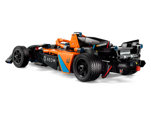 42169 Technic NEOM McLaren Formula E Race Car - 8