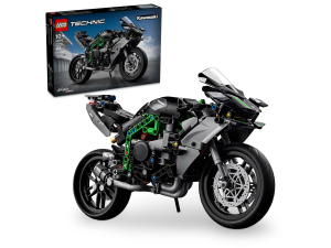 42170 Technic Kawasaki Ninja H2R Motorcycle - 1