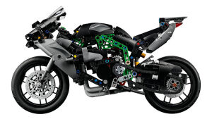 42170 Technic Kawasaki Ninja H2R Motorcycle - 6