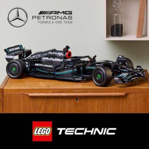 42171 Technic Mercedes-AMG F1 W14 E Performance - 10