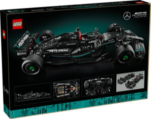 42171 Technic Mercedes-AMG F1 W14 E Performance - 3