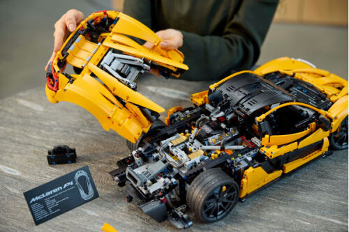 42172 Technic McLaren P1™ - 7