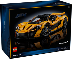 42172 Technic McLaren P1™ - 3