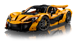 42172 Technic McLaren P1™ - 9