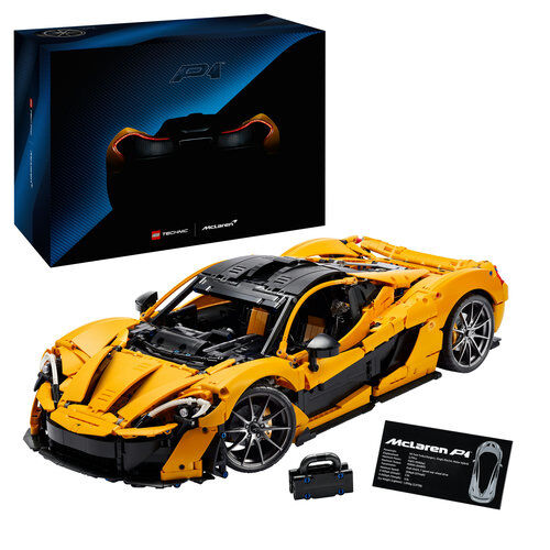 42172 Technic McLaren P1™ - 1