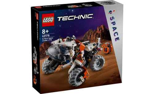 42178 Technic Surface Space Loader LT78 - 2