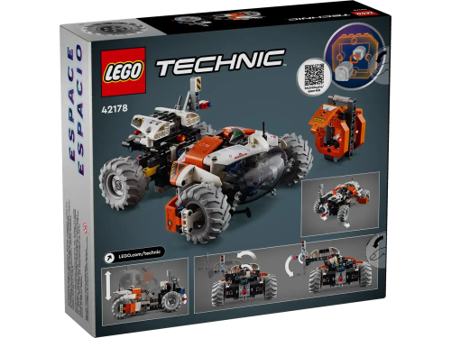 42178 Technic Surface Space Loader LT78 - 3