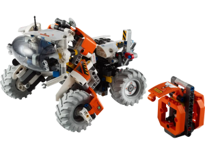 42178 Technic Surface Space Loader LT78 - 4