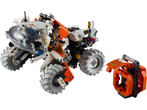 42178 Technic Surface Space Loader LT78 - 4