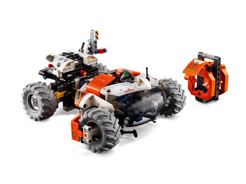 42178 Technic Surface Space Loader LT78 - 5