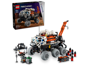 42180 Technic Mars Crew Exploration Rover - 1