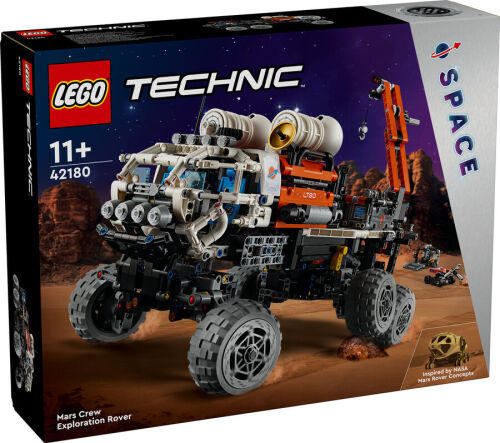 42180 Technic Mars Crew Exploration Rover - 2