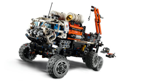 42180 Technic Mars Crew Exploration Rover - 5