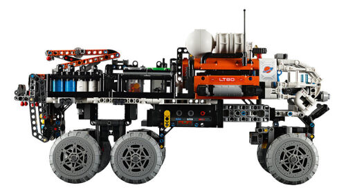 42180 Technic Mars Crew Exploration Rover - 6