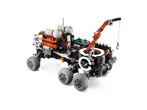 42180 Technic Mars Crew Exploration Rover - 9