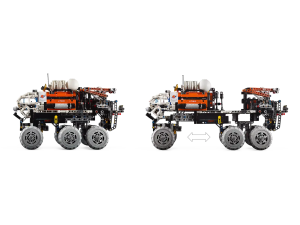 42180 Technic Mars Crew Exploration Rover - 10