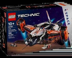 42181 Technic VTOL Heavy Cargo Spaceship LT81 - 2