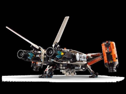 42181 Technic VTOL Heavy Cargo Spaceship LT81 - 5