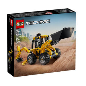 42197 Technic Backhoe Loader - 2