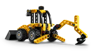 42197 Technic Backhoe Loader - 5