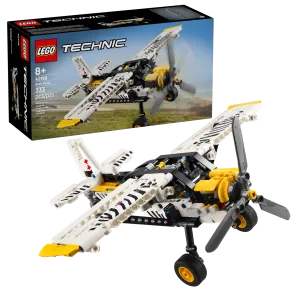 42198 Technic Bush Plane - 1