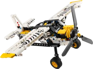 42198 Technic Bush Plane - 5