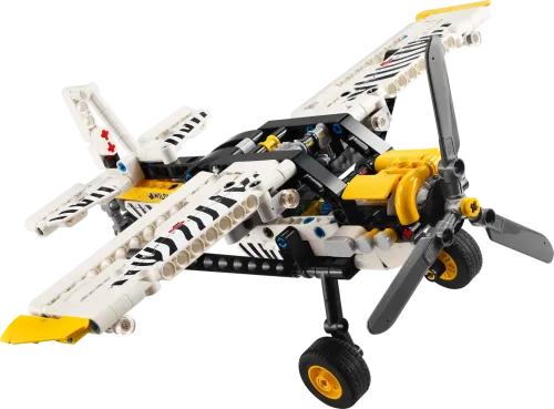 42198 Technic Bush Plane - 5