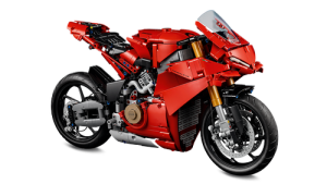 42202 Technic Ducati Panigale V4 S Motorcycle - 5