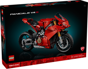 42202 Technic Ducati Panigale V4 S Motorcycle - 2