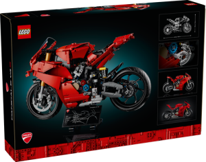 42202 Technic Ducati Panigale V4 S Motorcycle - 3