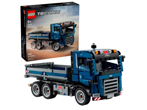 42203 Technic Tipping Dump Truck - 1