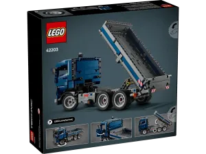 42203 Technic Tipping Dump Truck - 3