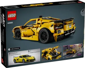 42205 Technic Chevrolet Corvette Stingray - 3