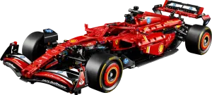 42207 Technic Ferrari SF-24 F1 Car - 5