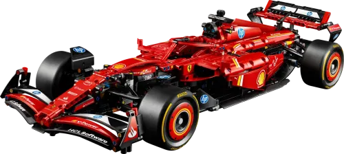 42207 Technic Ferrari SF-24 F1 Car - 5