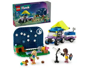 42603 Friends Stargazing Camping Vehicle - 1