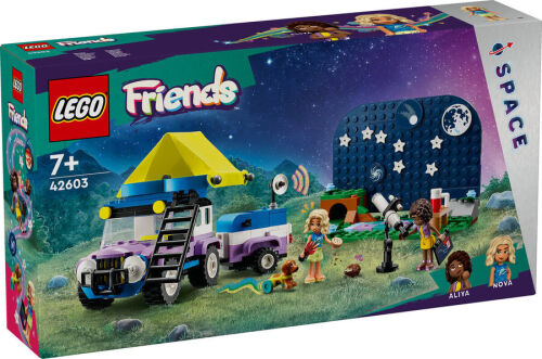 42603 Friends Stargazing Camping Vehicle - 2