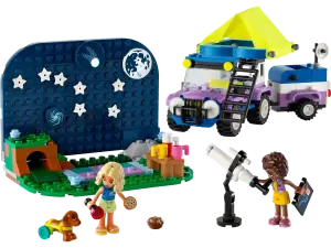 42603 Friends Stargazing Camping Vehicle - 4