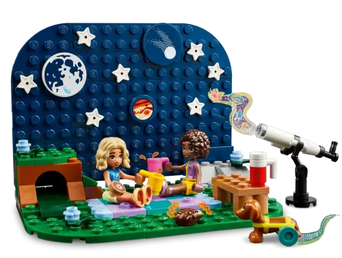 42603 Friends Stargazing Camping Vehicle - 6