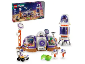 42605 Friends Mars Space Base and Rocket - 1