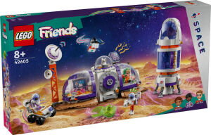 42605 Friends Mars Space Base and Rocket - 2