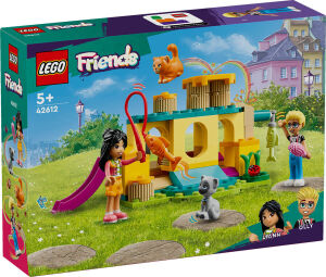 42612 Friends Cat Playground Adventure - 2