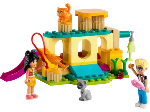 42612 Friends Cat Playground Adventure - 4