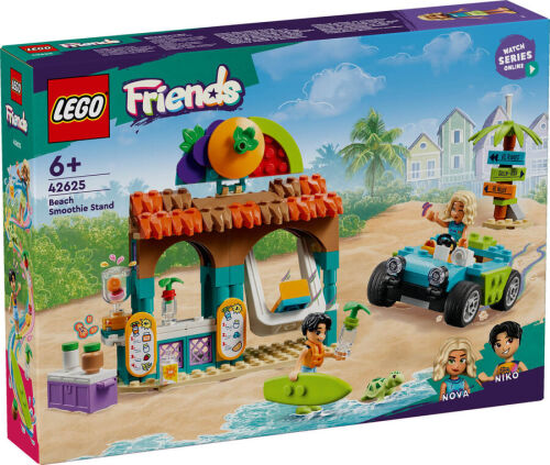 42625 Friends Beach Smoothie Stand - 2