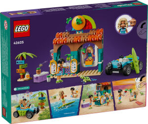 42625 Friends Beach Smoothie Stand - 3