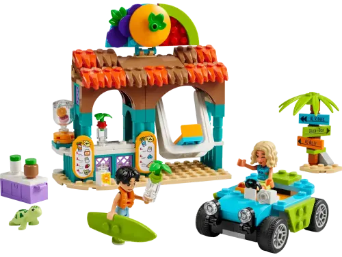 42625 Friends Beach Smoothie Stand - 4