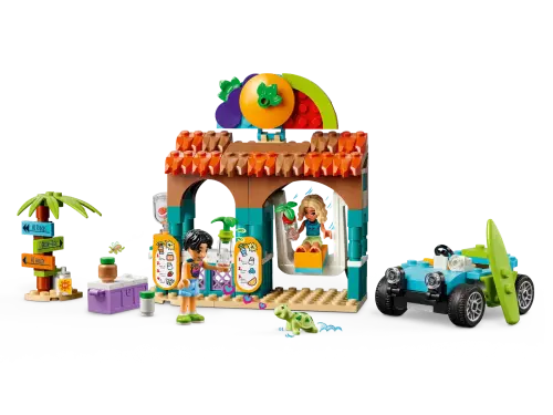 42625 Friends Beach Smoothie Stand - 5