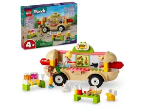 42633 Friends Hot Dog Food Truck - 1