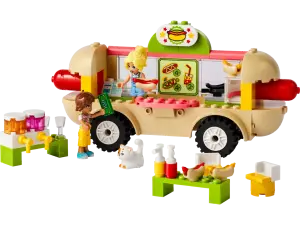 42633 Friends Hot Dog Food Truck - 4