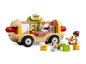 42633 Friends Hot Dog Food Truck - 5